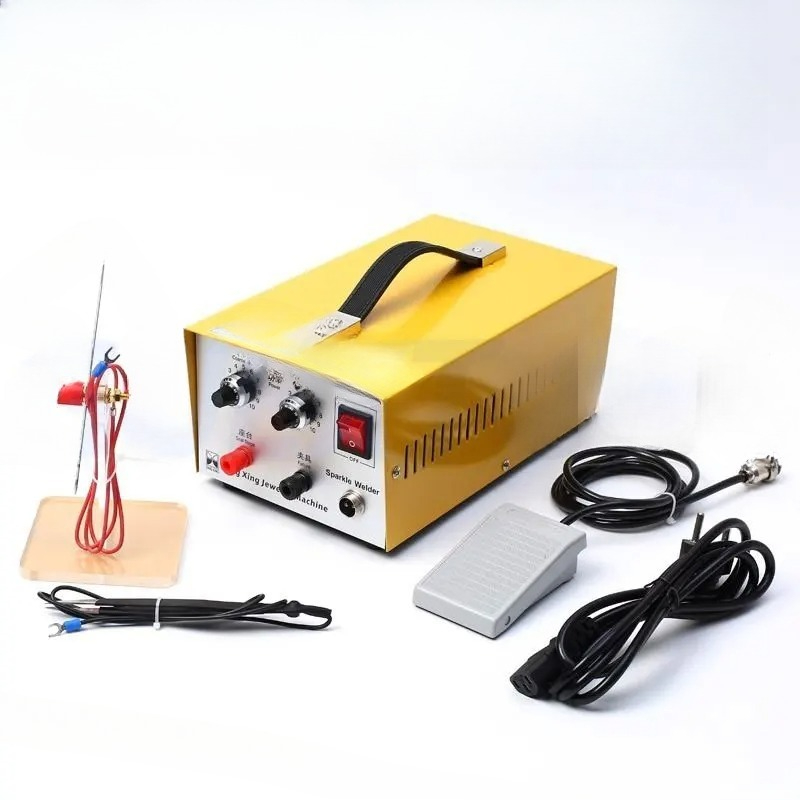 Handheld Laser Spot Welder Pul - Laser Soldering Machine Handheld recensie en prijs