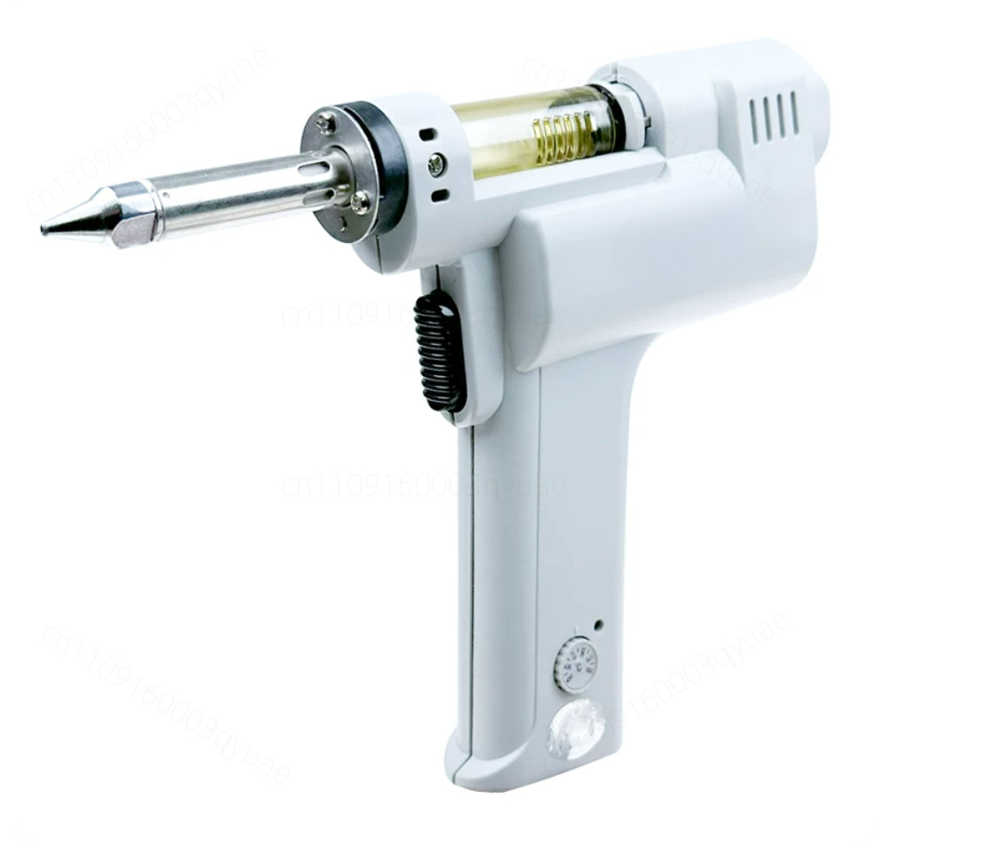 S-993A Elektrische Ontsoldeerp - Desoldering Pump Electric Vacuum Station recensie en prijs