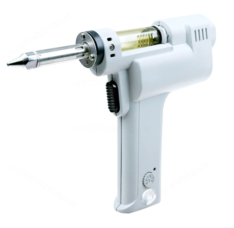 S-993A Elektrische Ontsoldeerp - Desoldering Pump Electric Vacuum Station recensie en prijs