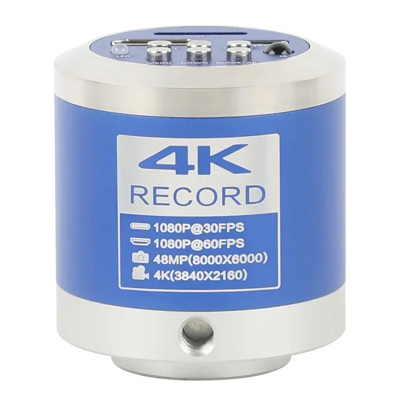 1X-200X Verstelbare Zoom 4K 2K - 4K Microscope Camera Sony Sensor recensie en prijs
