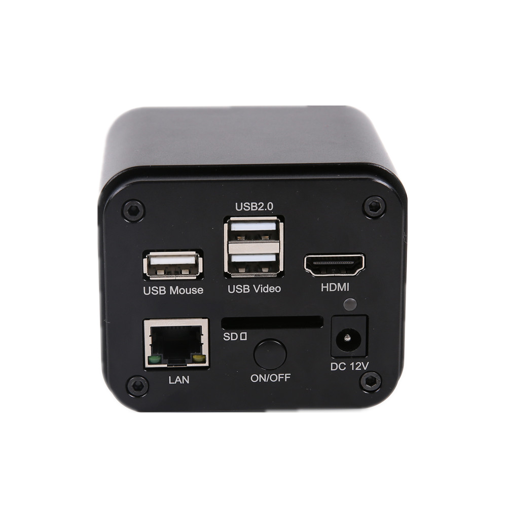 4K Ultra HD 30fps HDMI en USB  - 4K Microscope Camera Sony Sensor recensie en prijs