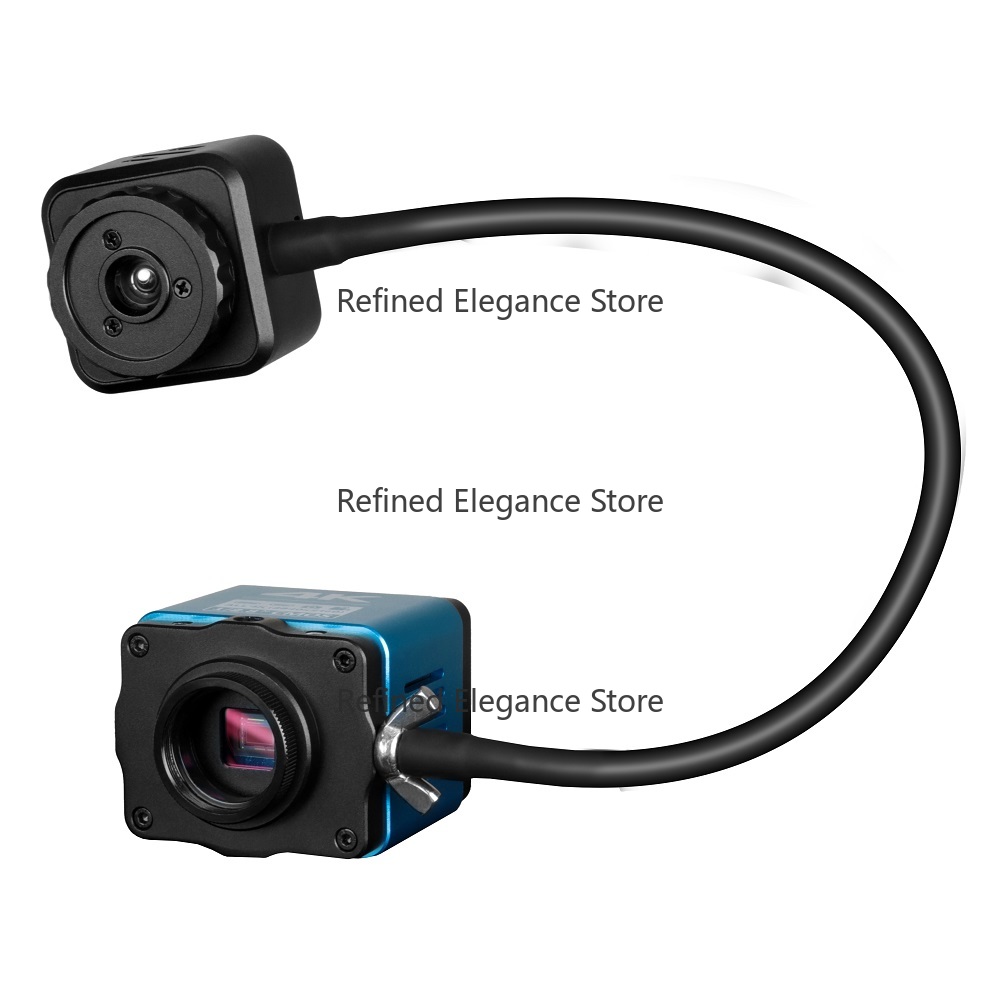 4K Microscoop Camera 300X Lens - Thermal Imaging Camera Pcb Repair recensie en prijs