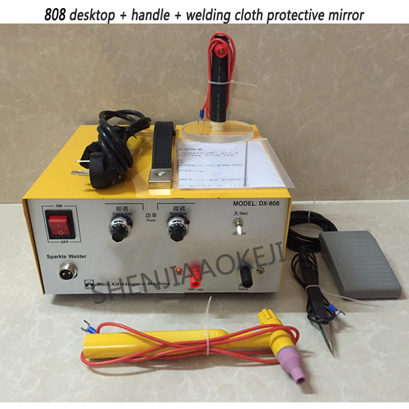 Spot Welder Laser Welder Siera - Laser Soldering Machine Handheld recensie en prijs