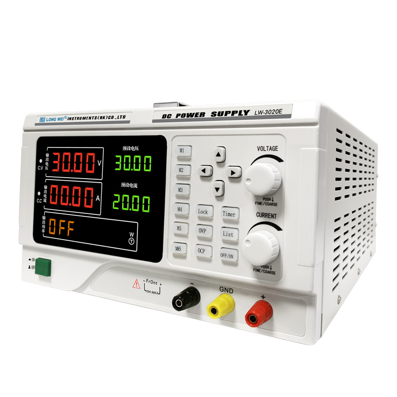 Longwei LW-1560E 900W 15V 30V  - High Precision Dc Power Supply 30V 10A recensie en prijs