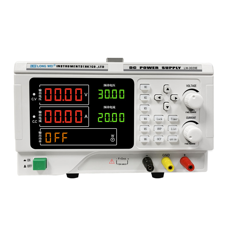 Longwei LW-1560E 900W 15V 30V  - High Precision Dc Power Supply 30V 10A recensie en prijs