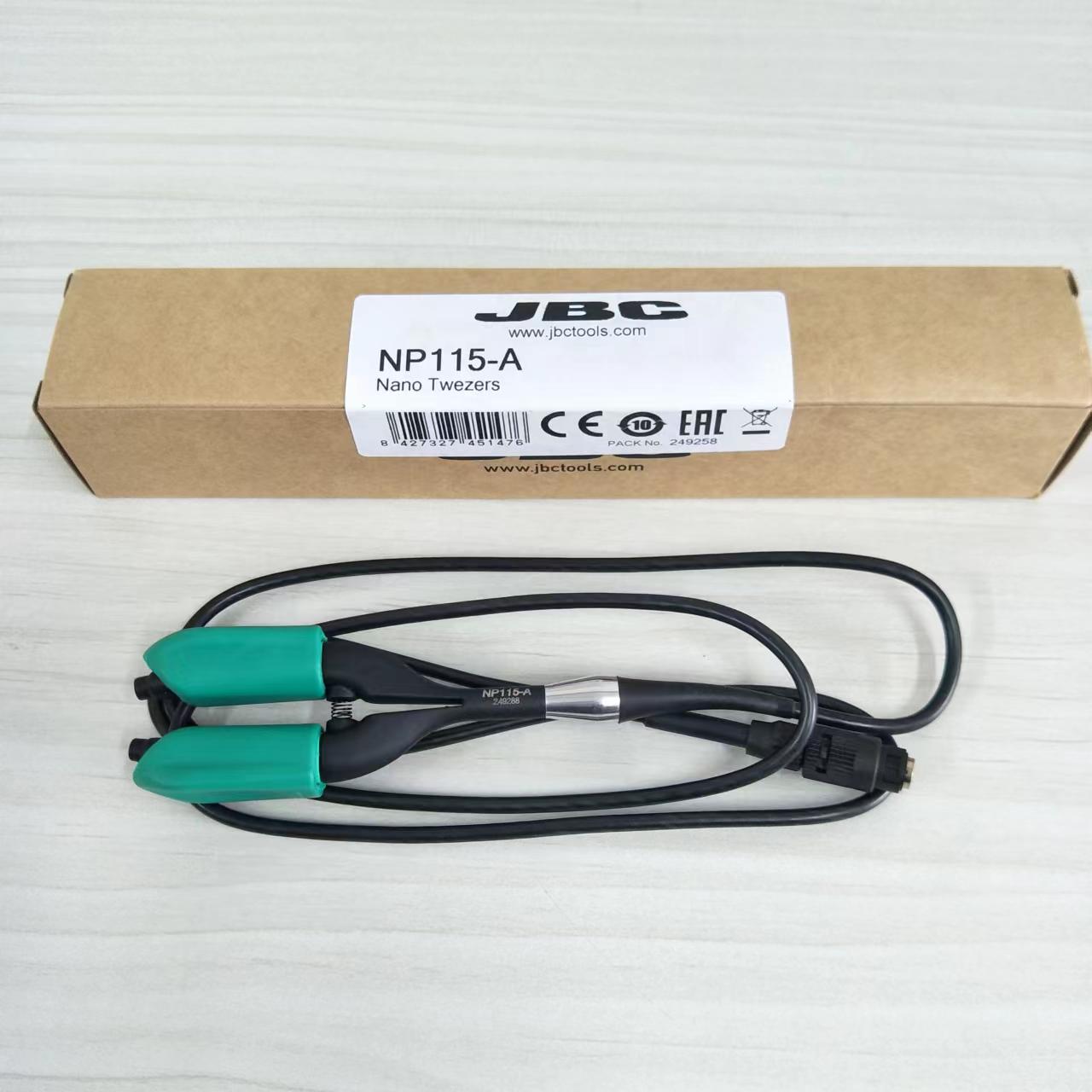 100% Originele Jbc NP115-A Nan - C115 Nano Soldering Iron Station recensie en prijs