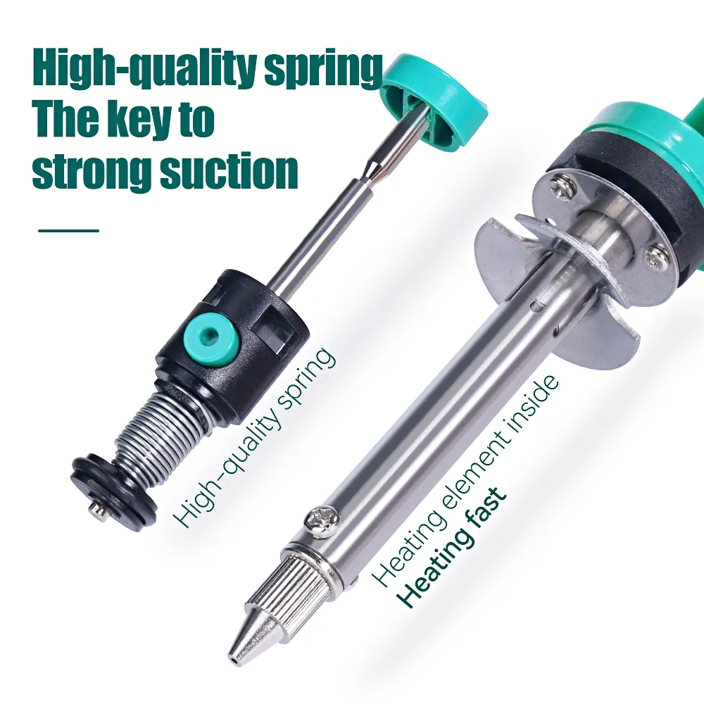 YIHUA 929D-V 30W Elektrische D - Desoldering Pump Electric Vacuum Station recensie en prijs