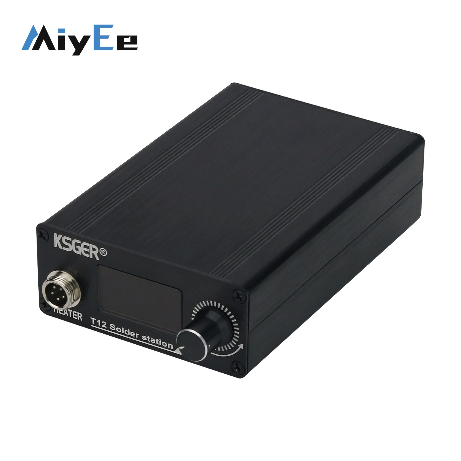 KSGER STM32 V3.1S T12 120W OLE - T12 Soldering Station Oled recensie en prijs