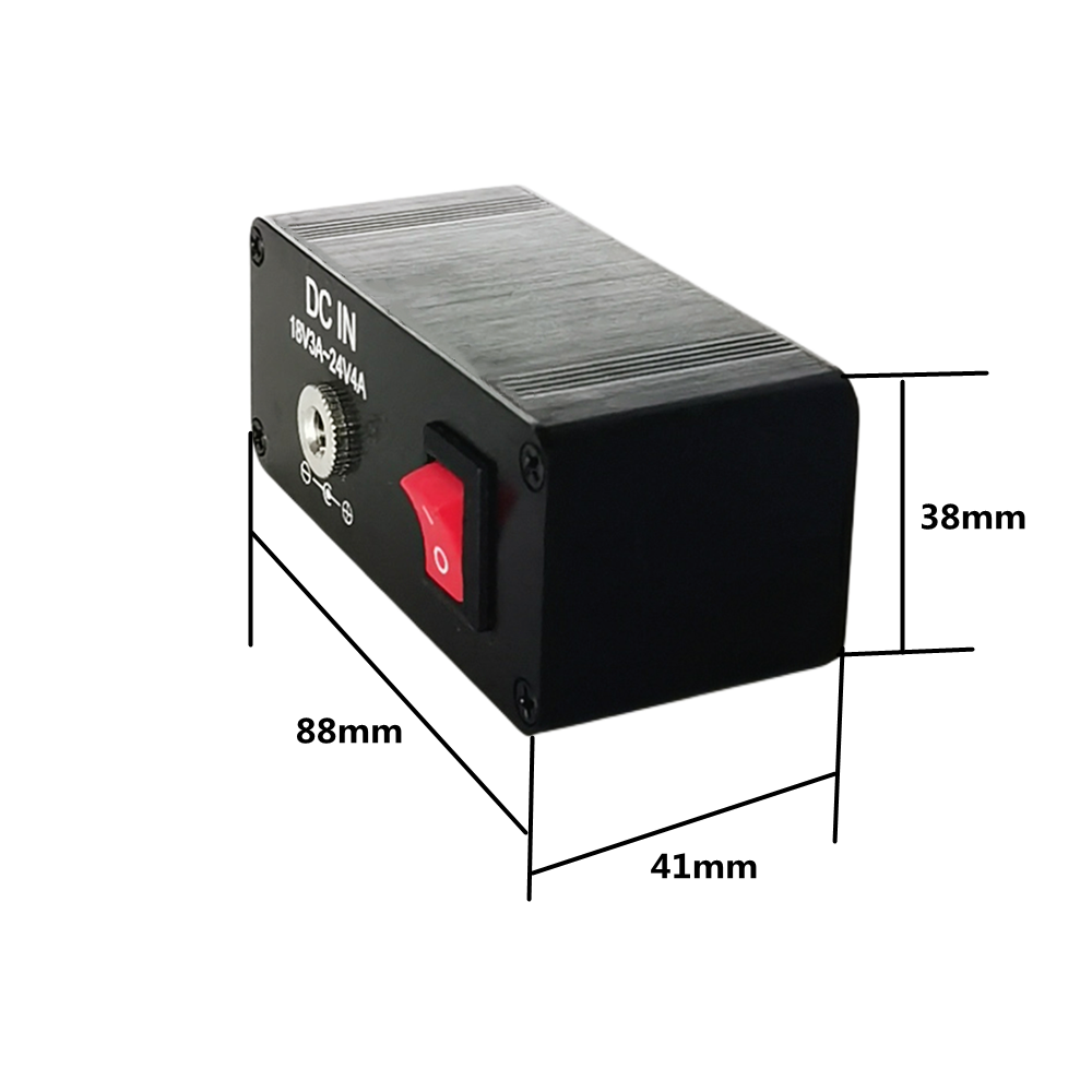 MINI T12-705B Soldeerbout stat - T12 Soldering Station Oled recensie en prijs