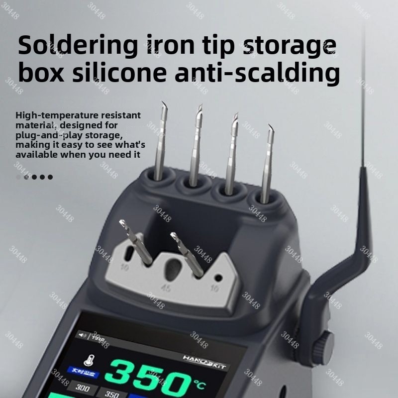 S5 Draagbare Precisie Soldeers - C210 Precision Soldering Station recensie en prijs