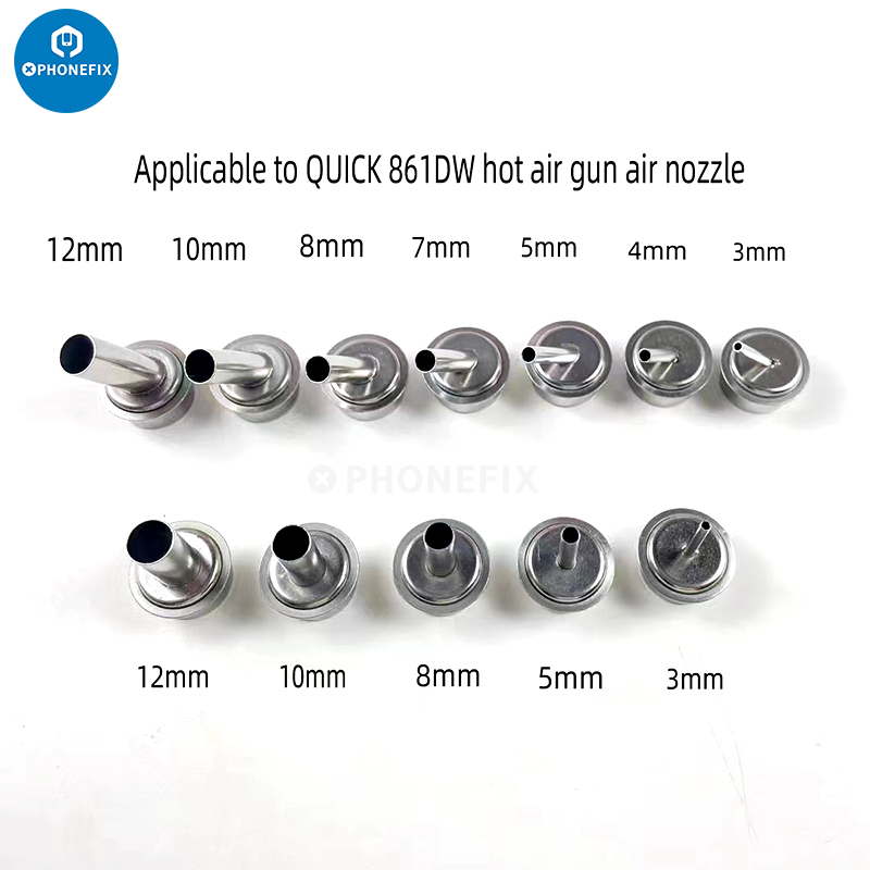 Quick 861DW Hot Air Rework Sta - Hot Air Rework Station 861Dw recensie en prijs