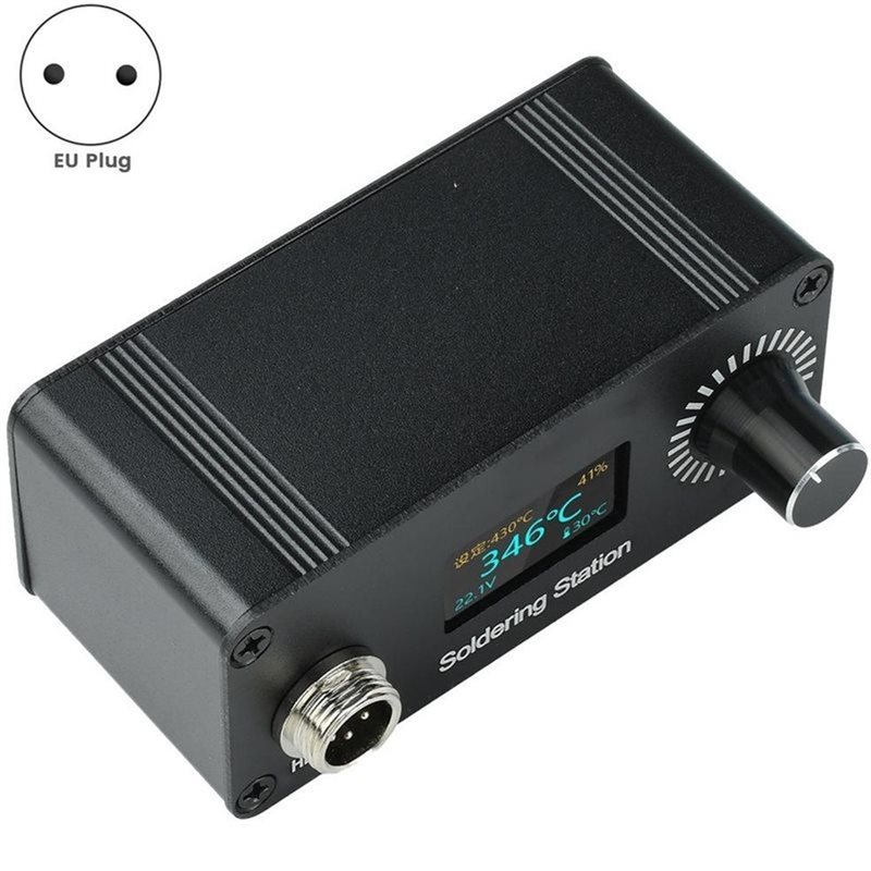 AB11-T12 Voor thuisreparatie S - T12 Soldering Station Oled recensie en prijs