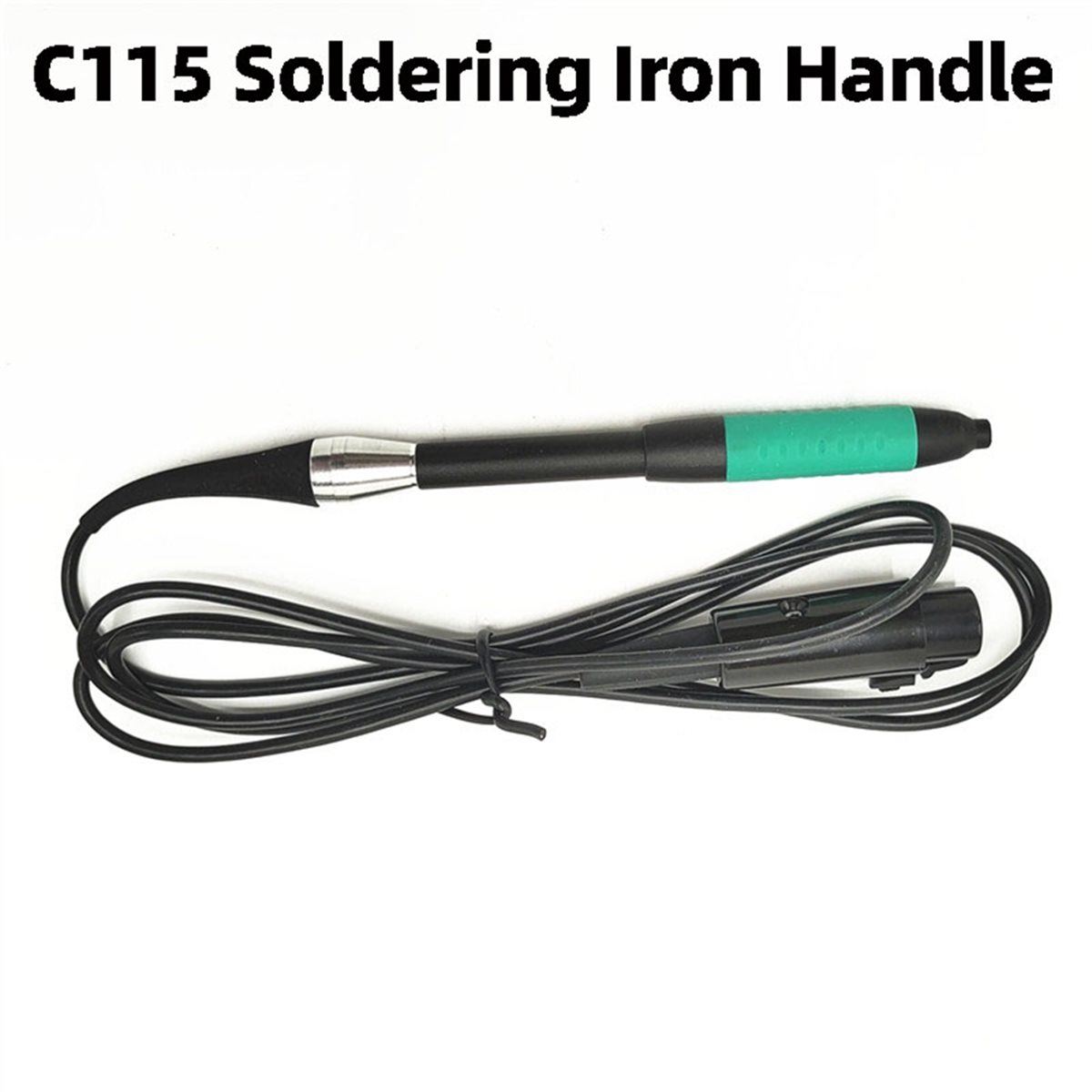 Universele C115-serie Nano-sol - C115 Nano Soldering Iron Station recensie en prijs