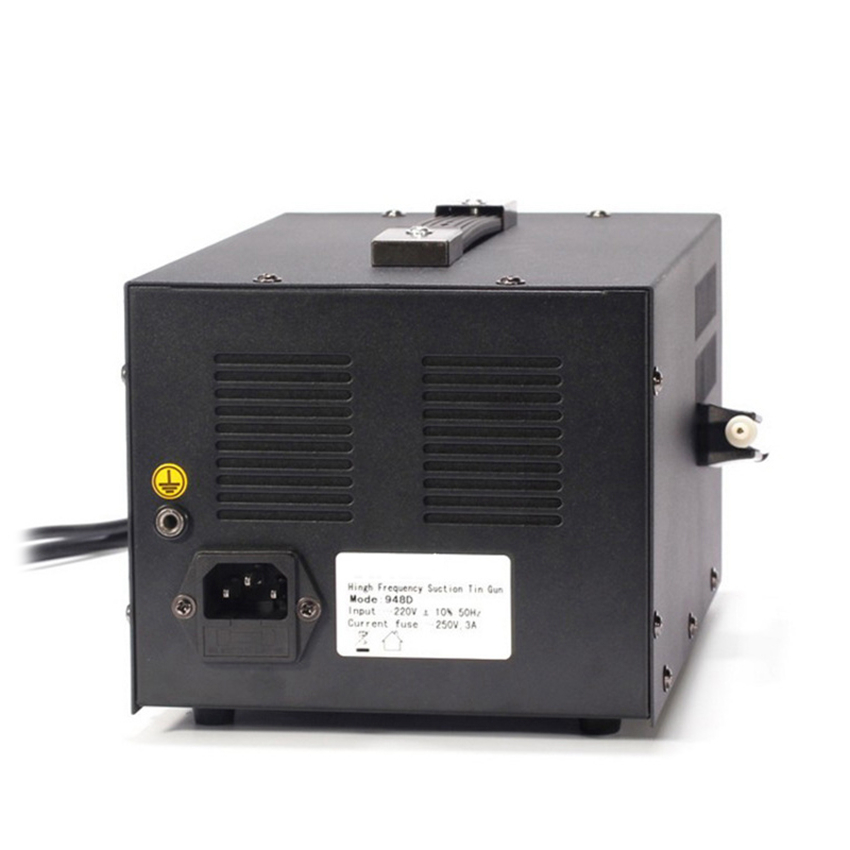 948D Intelligente besturing Ho - Desoldering Pump Electric Vacuum Station recensie en prijs
