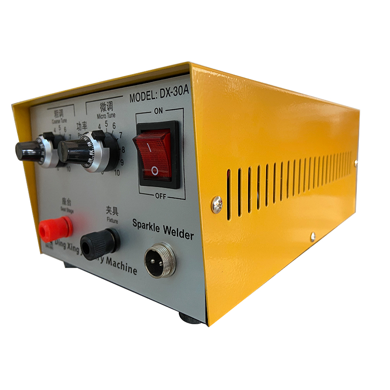 DX-30A/50A/808 Laserlasser voo - Laser Soldering Machine Handheld recensie en prijs