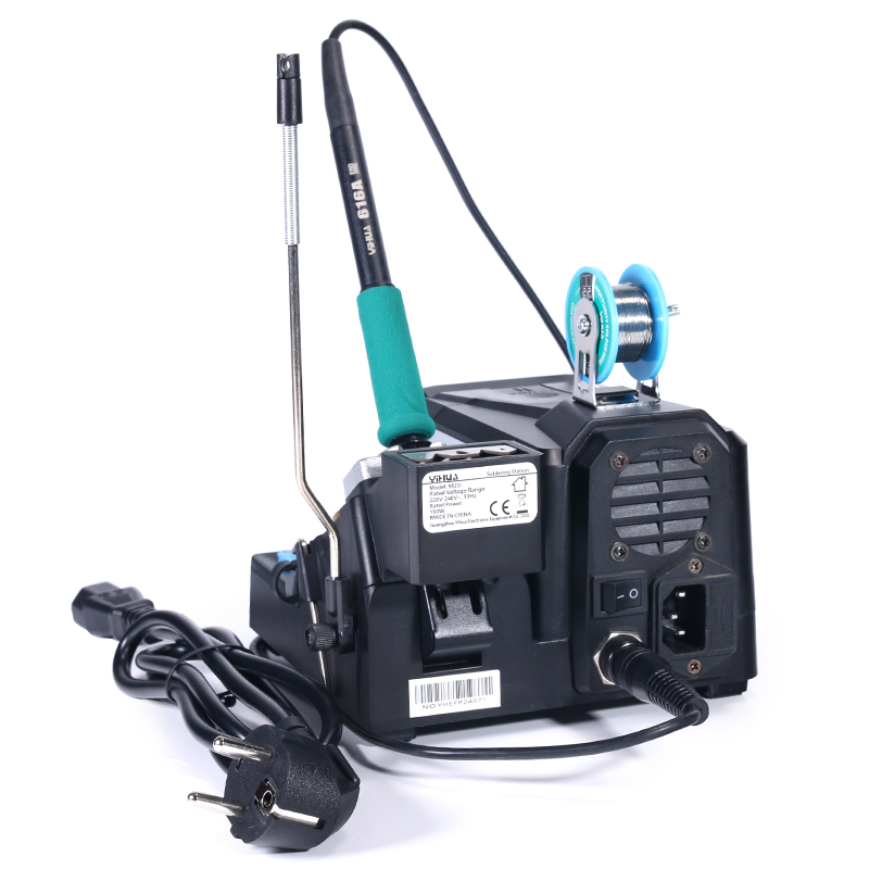 982D Snelverhittende Precisie  - C210 Precision Soldering Station recensie en prijs