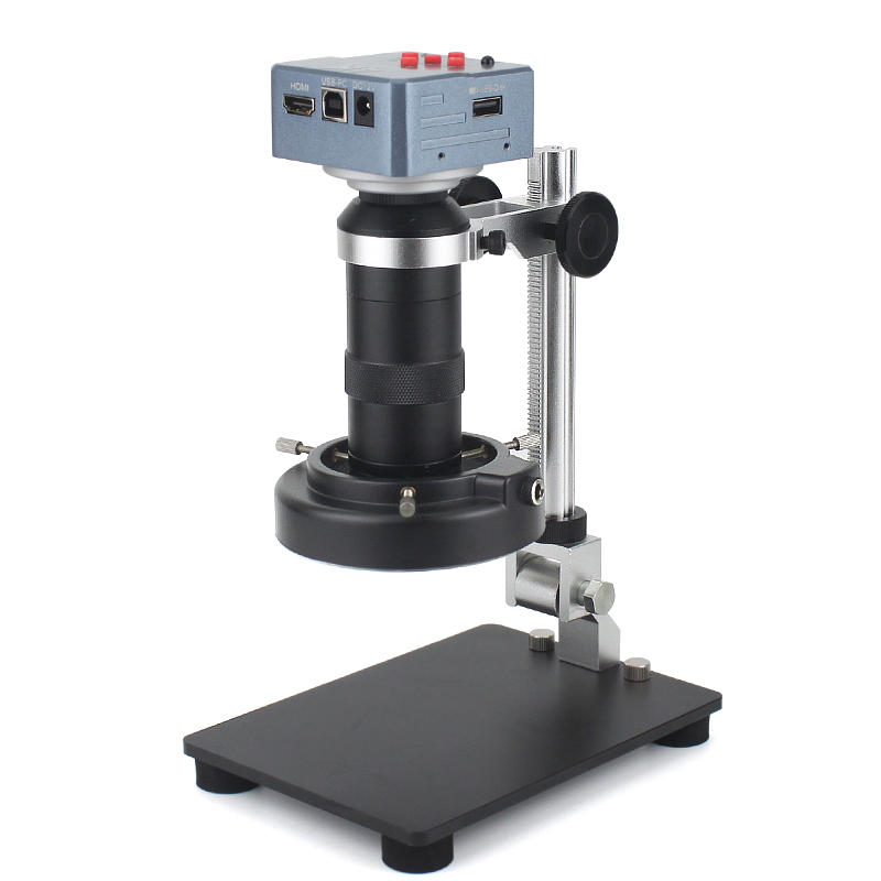 Full HD 4K 60FPS Ultra HD 1080 - 4K Microscope Camera Sony Sensor recensie en prijs