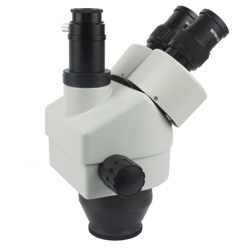 Simul-Focal 7X-45X Continue Zo - Trinocular Stereo Microscope 7X-45X recensie en prijs