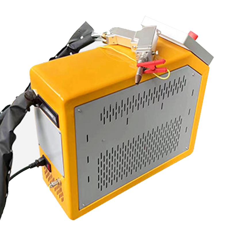 SCH-X-300W Handheld Laserlasse - Laser Soldering Machine Handheld recensie en prijs