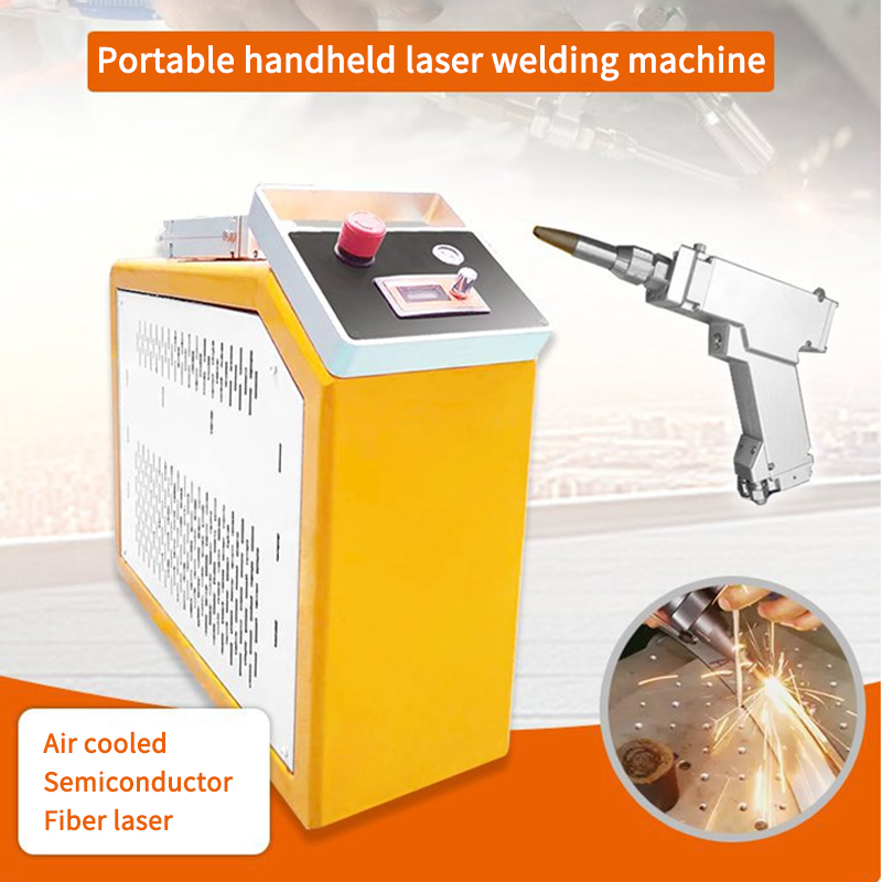 SCH-X-300W Handheld Laserlasse - Laser Soldering Machine Handheld recensie en prijs