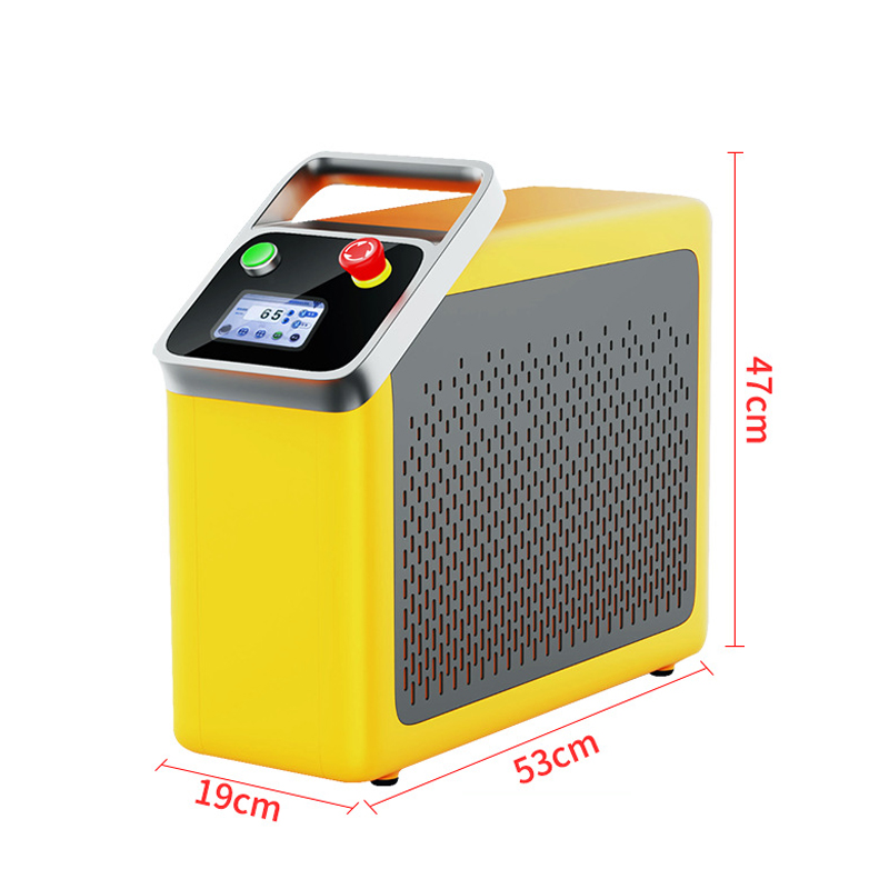 SCH-X-300W Handheld Laserlasse - Laser Soldering Machine Handheld recensie en prijs