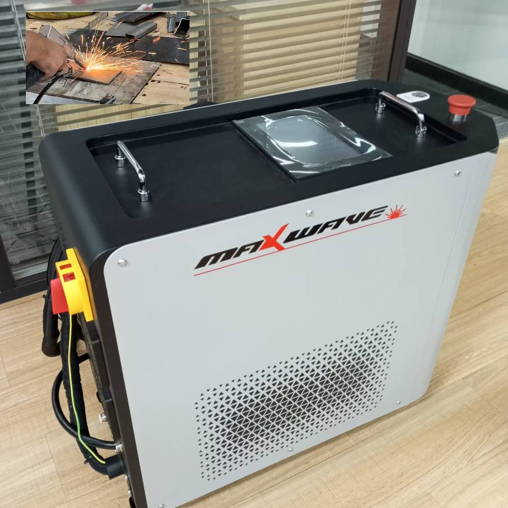 Handheld Laserlasmachine BWT 1 - Laser Soldering Machine Handheld recensie en prijs