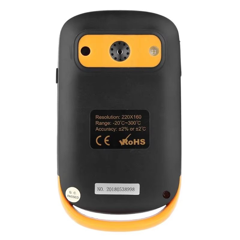 HTI Originele HT-A1 HT-A2 Pock - Thermal Imaging Camera Pcb Repair recensie en prijs