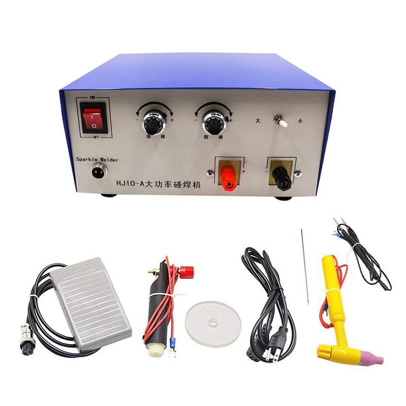 100A Puntlasmachine Sieraden H - Laser Soldering Machine Handheld recensie en prijs