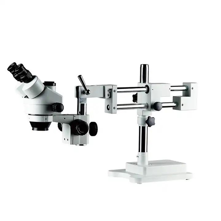 7X-45X Zoom Stereo Laswerk Dri - Trinocular Stereo Microscope 7X-45X recensie en prijs