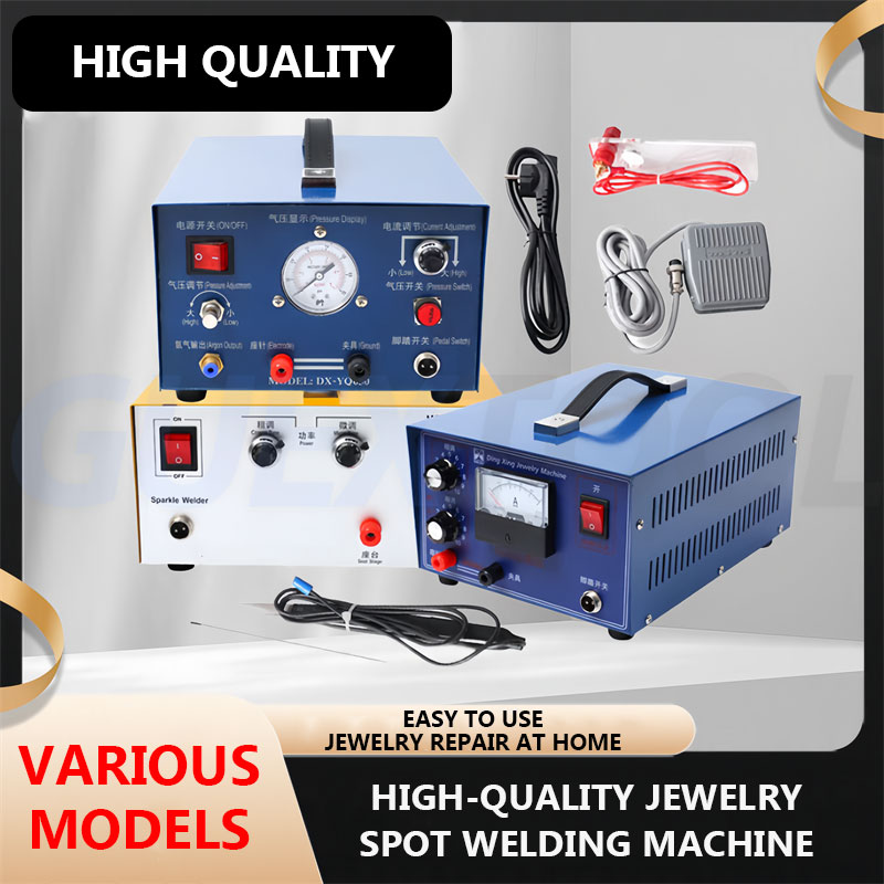 Handheld Laser Spot Lasser, Pu - Laser Soldering Machine Handheld recensie en prijs