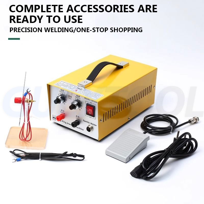 Handheld Laser Spot Lasser, Pu - Laser Soldering Machine Handheld recensie en prijs
