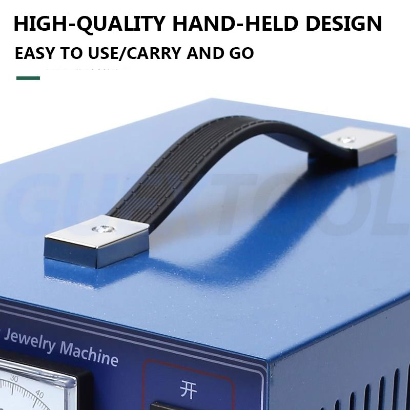 Handheld Laser Spot Lasser, Pu - Laser Soldering Machine Handheld recensie en prijs