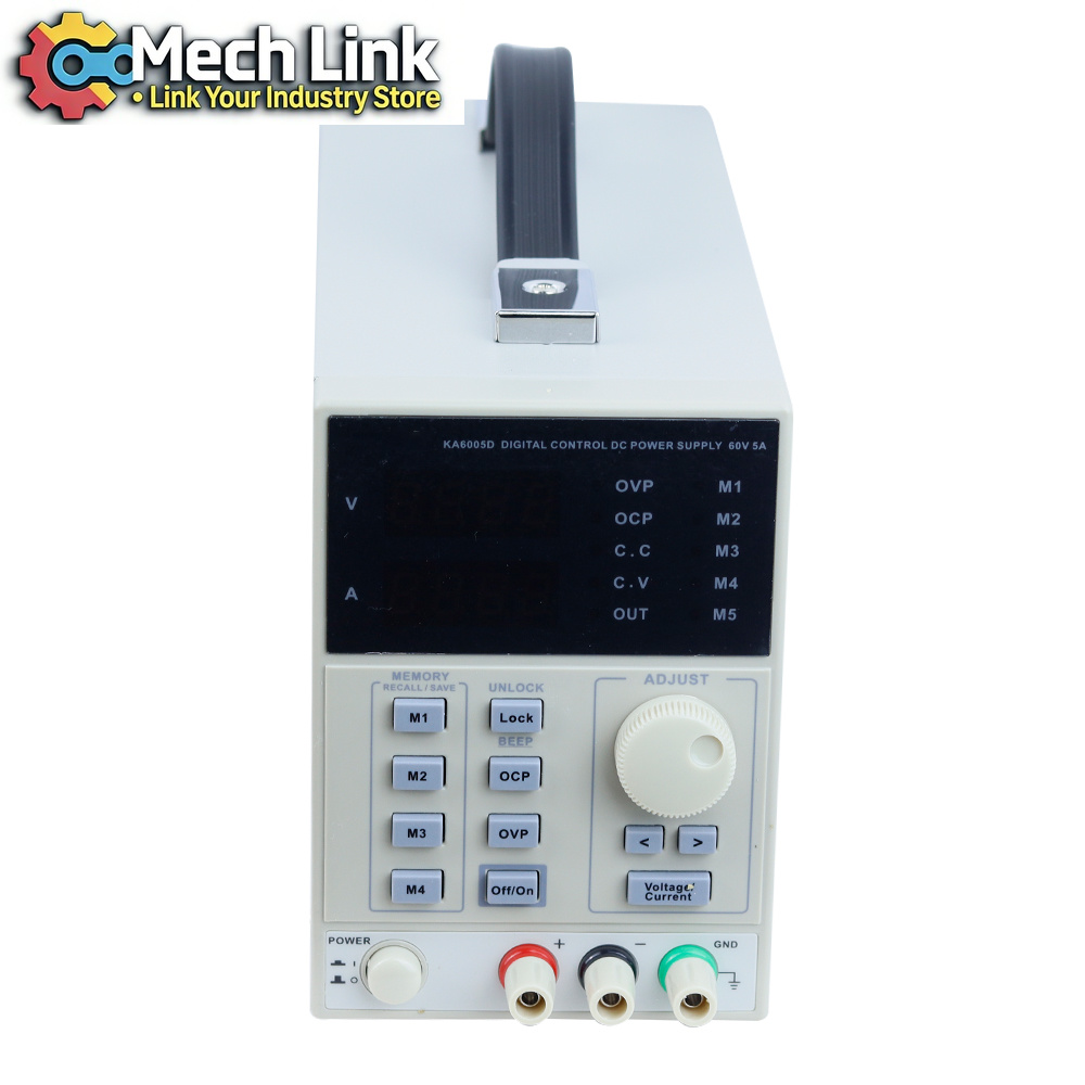 KORAD 6005D 3010D Programmeerb - High Precision Dc Power Supply 30V 10A recensie en prijs