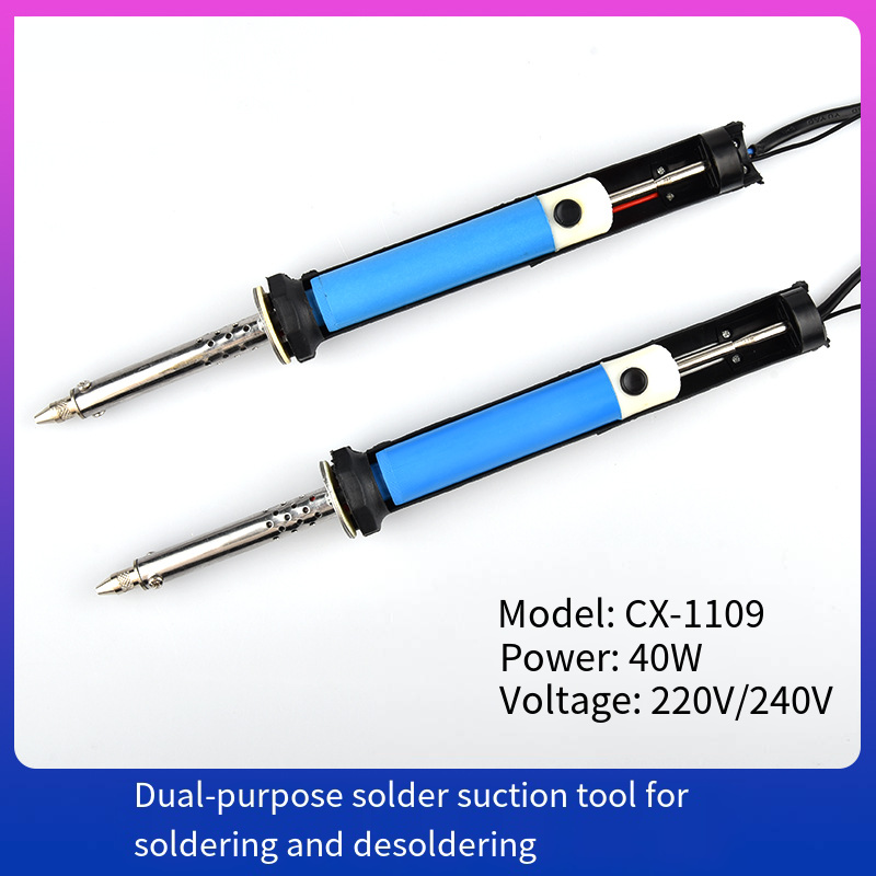 AC 110V/220V Elektrische Tinzu - Desoldering Pump Electric Vacuum Station recensie en prijs