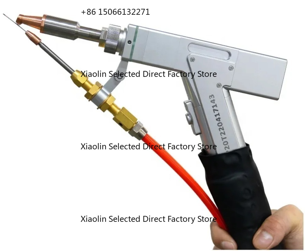Handheld Fiber Laser Lasersyst - Laser Soldering Machine Handheld recensie en prijs