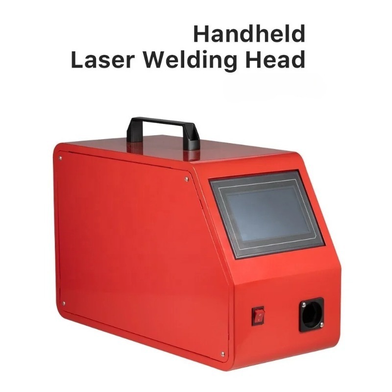 Handheld Fiber Laser Lasersyst - Laser Soldering Machine Handheld recensie en prijs