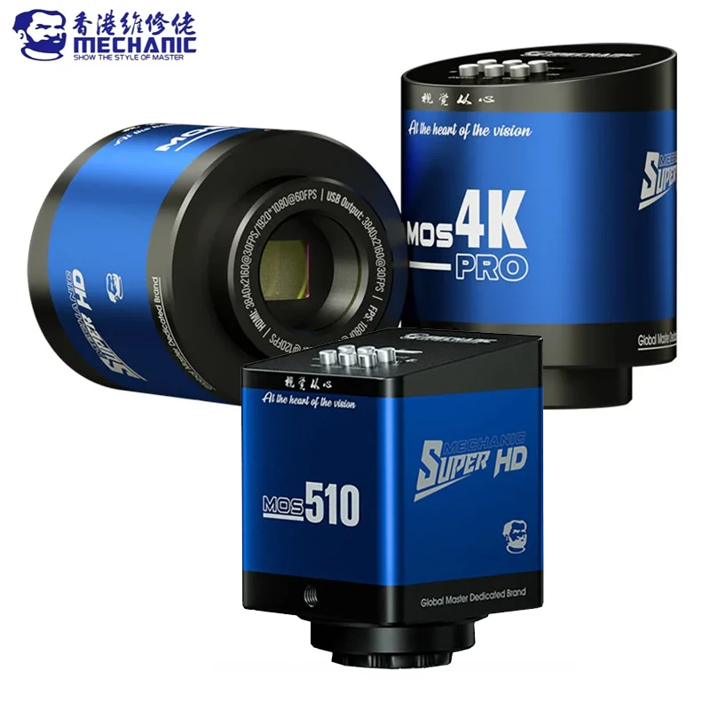 Nieuwe Monteur Imx 307/415/678 - 4K Microscope Camera Sony Sensor recensie en prijs