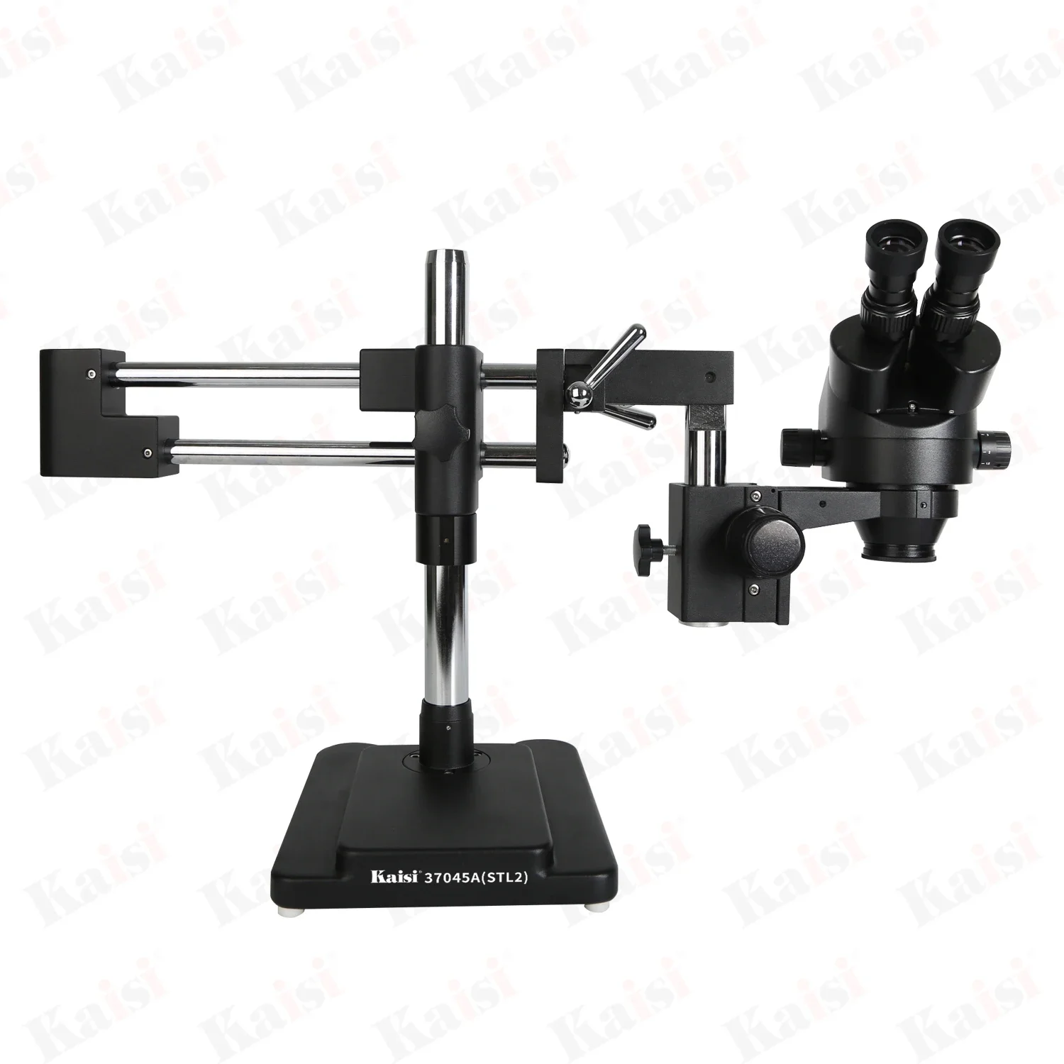2026/Kaisi 7X-45X Zoom Elektro - Trinocular Stereo Microscope 7X-45X recensie en prijs