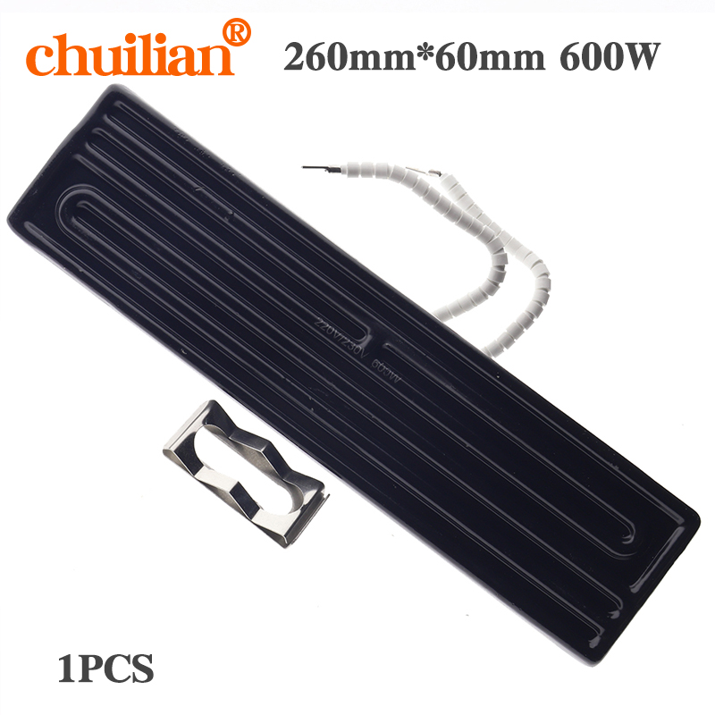240x60mm 600 w Infrarood botto - Infrared Bga Rework Station recensie en prijs