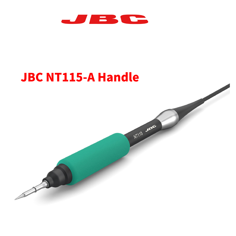 Originele JBC C115 Soldeerbout - C115 Nano Soldering Iron Station recensie en prijs