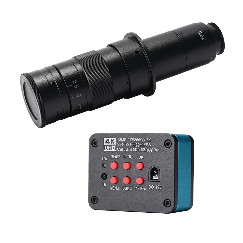 HAYEAR 4K SONY Sensor HD 180x  - 4K Microscope Camera Sony Sensor recensie en prijs