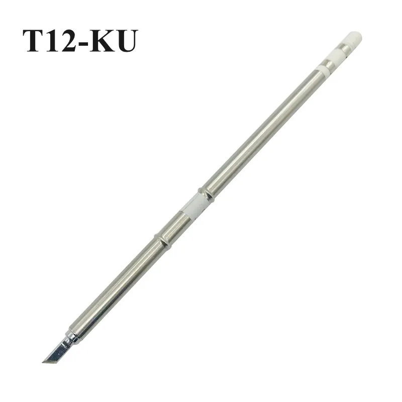 T12 Solderen Soldeerbout Tips  - T12 Soldering Station Oled recensie en prijs