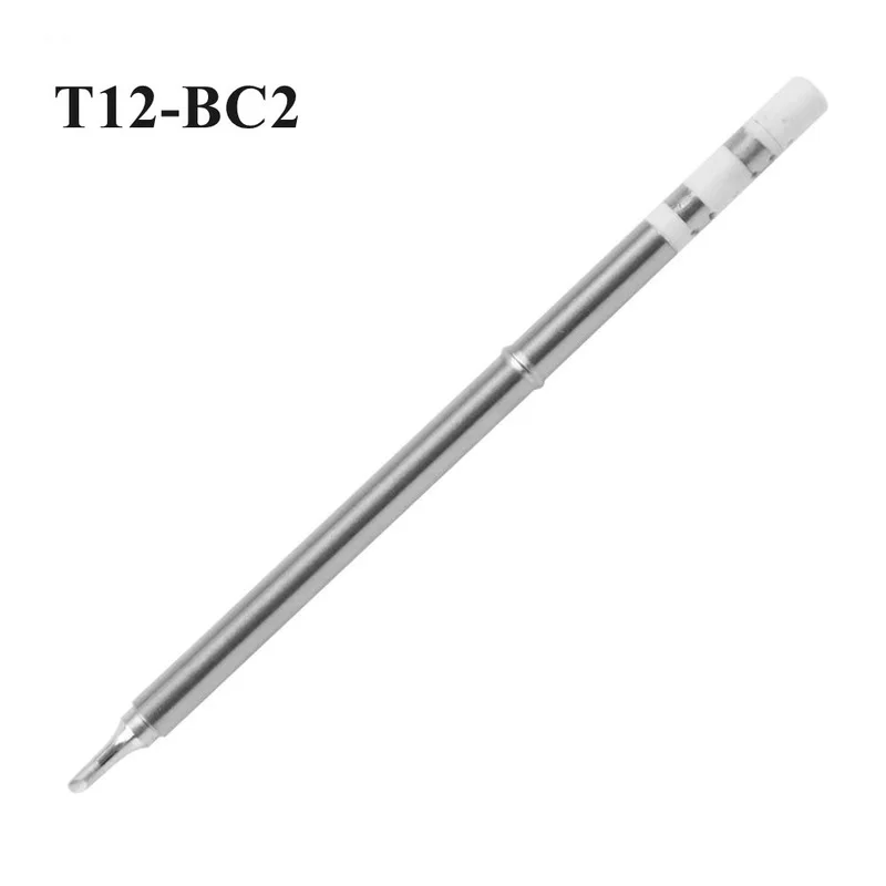 T12 Solderen Soldeerbout Tips  - T12 Soldering Station Oled recensie en prijs