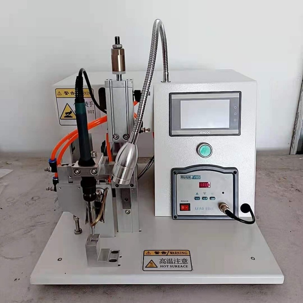 Touchscreen bediening semi-aut - Infrared Bga Rework Station recensie en prijs