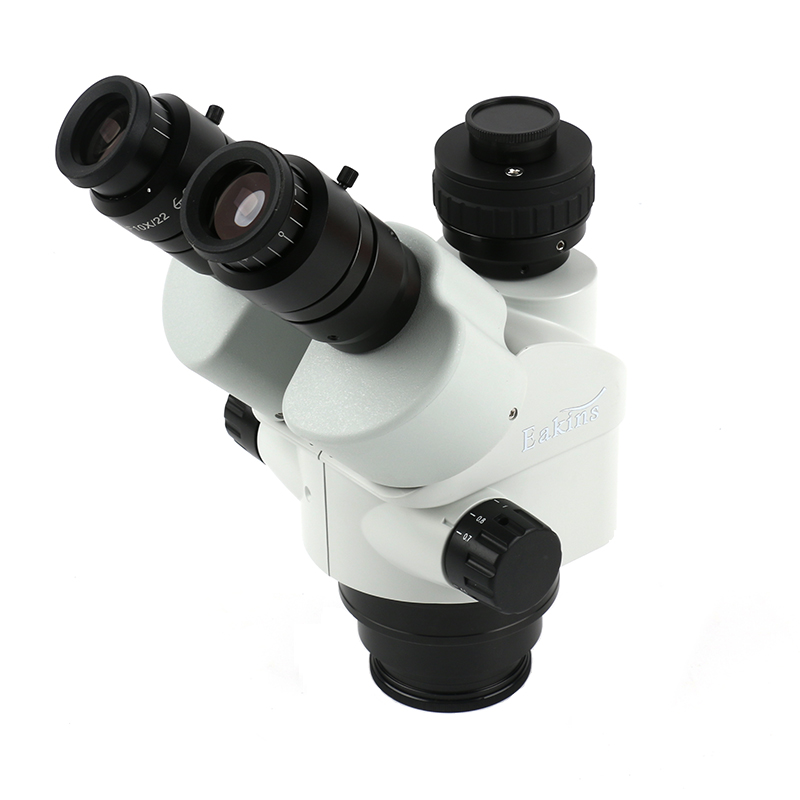 7x-45x Industrie Trinoculaire  - Trinocular Stereo Microscope 7X-45X recensie en prijs
