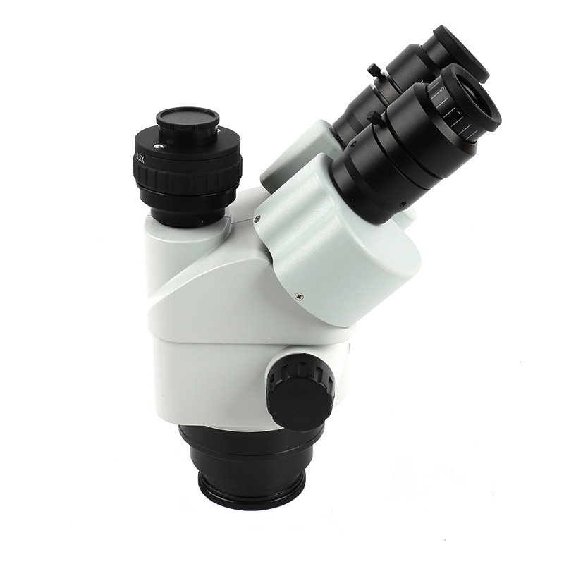 7x-45x Industrie Trinoculaire  - Trinocular Stereo Microscope 7X-45X recensie en prijs