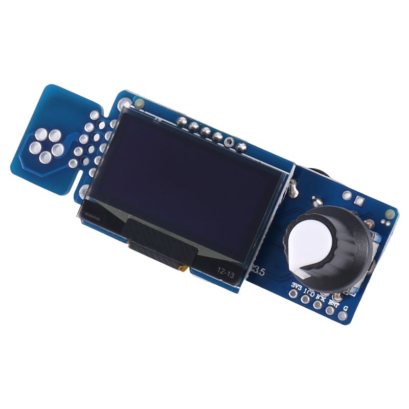 A84E-T12 OLED digitaal soldeer - T12 Soldering Station Oled recensie en prijs