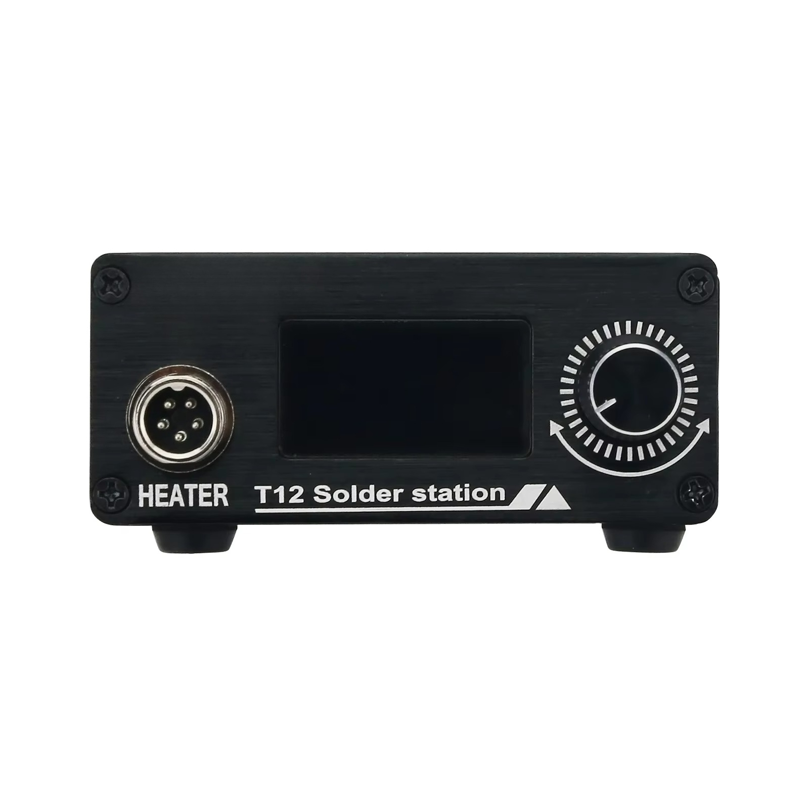 STM32 V3.1S T12 120W OLED Sold - T12 Soldering Station Oled recensie en prijs