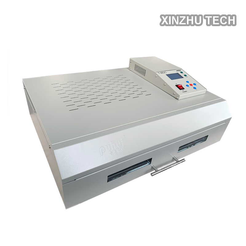 Nieuwe versie 220/110V 50/60Hz - Infrared Bga Rework Station recensie en prijs