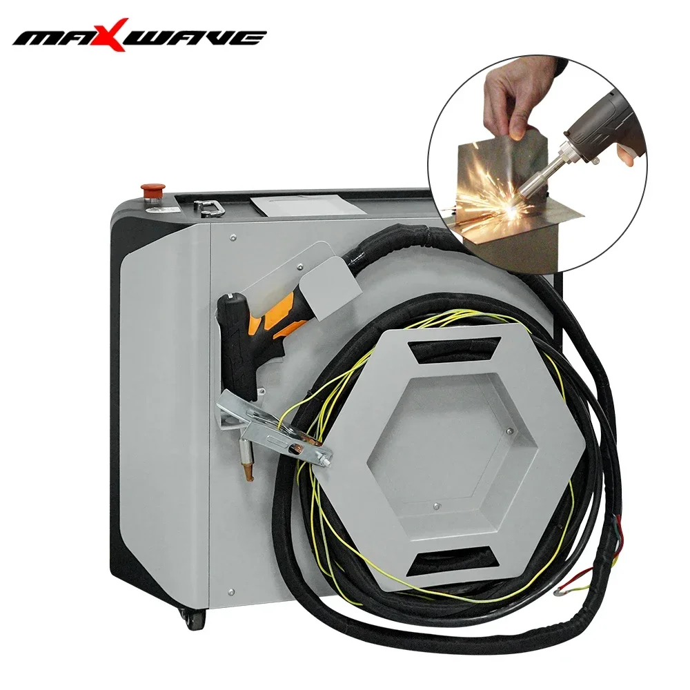 Handheld Laserlasmachine Multi - Laser Soldering Machine Handheld recensie en prijs